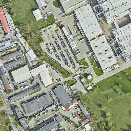 Satellite imagery of survey_point, PL