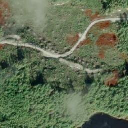 Satellite imagery of Amies Hill, CA