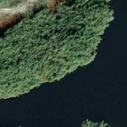 Satellite imagery of Charlotte Point, CA