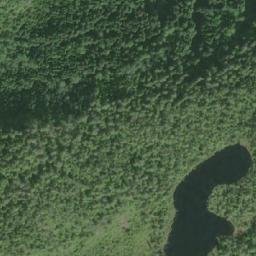 Satellite imagery of Mount Morton, CA