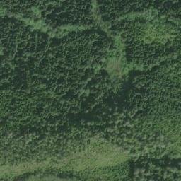 Satellite imagery of Mount Morton, CA
