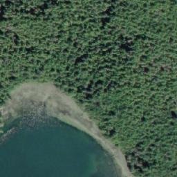 Satellite imagery of Catherine Hill, CA