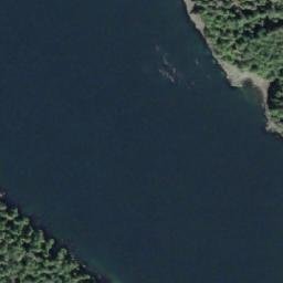 Satellite imagery of Claypole Point, CA