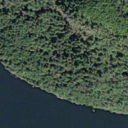 Satellite imagery of Claypole Point, CA