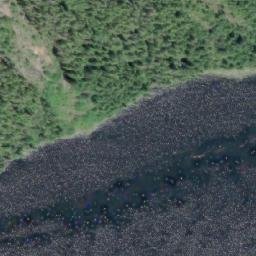Satellite imagery of Anne Point, CA
