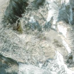 Satellite imagery of Mount Bute, CA