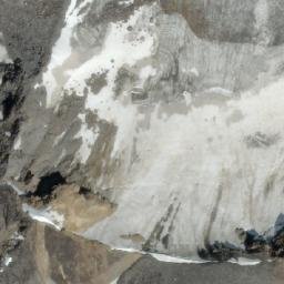 Satellite imagery of Mount Sisyphus, CA