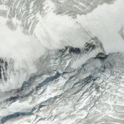 Satellite imagery of Mount Sisyphus, CA