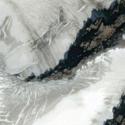 Satellite imagery of Charon Peak, CA