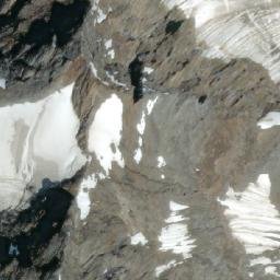 Satellite imagery of Charon Peak, CA