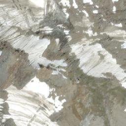 Satellite imagery of Charon Peak, CA