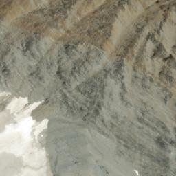 Satellite imagery of Mount Orpheus, CA