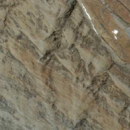 Satellite imagery of Mount Orpheus, CA