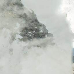 Satellite imagery of Mount Fowler, CA