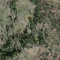 Satellite imagery of Pearson Ridge, CA