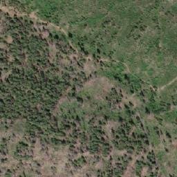 Satellite imagery of Pearson Ridge, CA