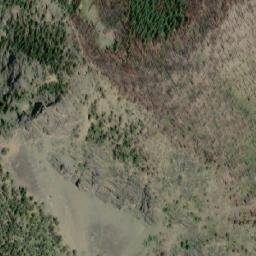 Satellite imagery of Mount Duncan, CA