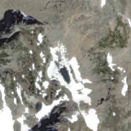 Satellite imagery of Mount Macpherson, CA