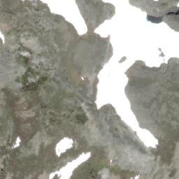 Satellite imagery of Mount Macpherson, CA