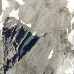 Satellite imagery of Ghost Peak, CA
