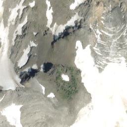 Satellite imagery of Ghost Peak, CA