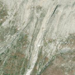Satellite imagery of Houston Pass, CA