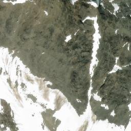 Satellite imagery of Syncline Mountain, CA