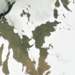 Satellite imagery of Syncline Mountain, CA