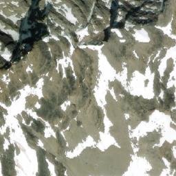 Satellite imagery of Azurite Mountain, CA