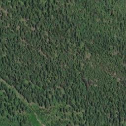 Satellite imagery of Jubilee Mountain, CA
