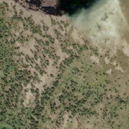 Satellite imagery of Ferro Pass, CA