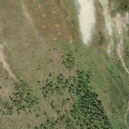 Satellite imagery of Ferro Pass, CA