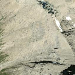 Satellite imagery of Nub Peak, CA
