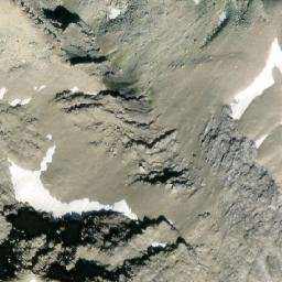 Satellite imagery of Nub Peak, CA