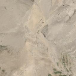 Satellite imagery of Assiniboine Pass, CA
