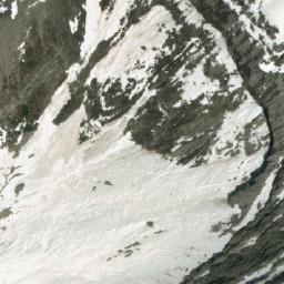 Satellite imagery of Mount Sparrowhawk, CA