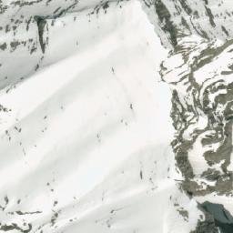 Satellite imagery of Mount Sparrowhawk, CA