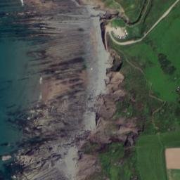 Satellite imagery of Knap Head, GB