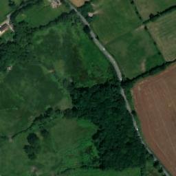 Satellite imagery of Castle Neroche, GB