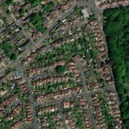 Satellite imagery of Rosemary Stone, GB