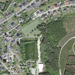 Satellite imagery of Knöpchen, DE