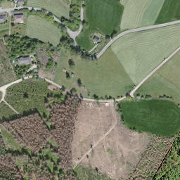 Satellite imagery of Knöpchen, DE