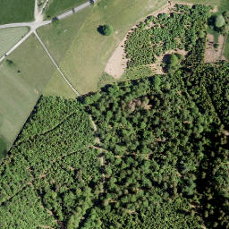 Satellite imagery of Knöpchen, DE
