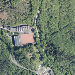 Satellite imagery of Schloß Wittgenstein, DE