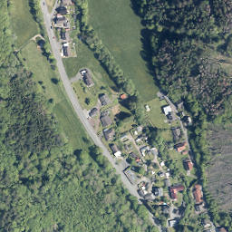 Satellite imagery of Schloß Wittgenstein, DE