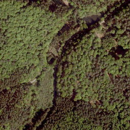Satellite imagery of Fünf Kanter, FR
