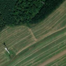 Satellite imagery of Ritzberg, DE