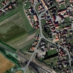 Satellite imagery of survey_point, DE