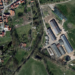 Satellite imagery of survey_point, DE