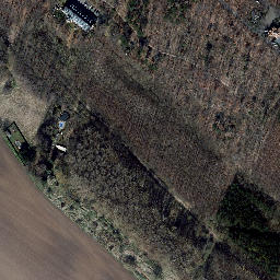Satellite imagery of Seeberg Observatory (1787-1934), DE